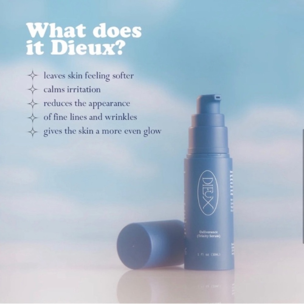 Dieux Deliverance Serum